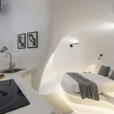 Ira Sea View Couple With Rooftop Jacuzzi Daire Fira (Santorini)