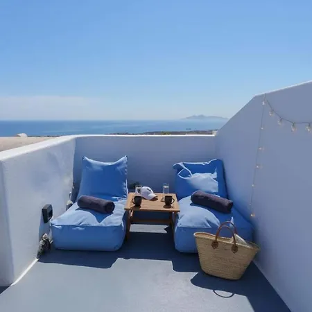 Ira Sea View Couple With Rooftop Jacuzzi *