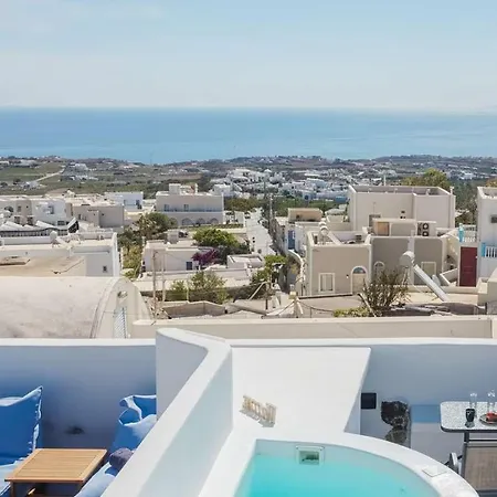 Ira Sea View Couple With Rooftop Jacuzzi Daire *